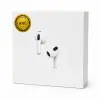 Air 3 ANC Bluetooth Kablosuz Kulaklık iPhone Android Uyumlu Beyaz