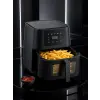 Air Fryer Mutfak Pişirme Cihazı Çok Programlı Dokunmatik