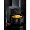 Air Fryer Mutfak Pişirme Cihazı Çok Programlı Dokunmatik