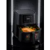 Air Fryer Mutfak Pişirme Cihazı Çok Programlı Dokunmatik