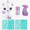 Airbrush Peluş Karanlıkta Parlayan Sihirli Unicorn
