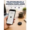 AirTag Akıllı Eşya Takip Cihazı İOS ve Android Uyumlu Uzun Pil Ömürlü