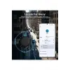 Airtag Android Konum Belirleme Akıllı Takip  Smart Finder Siyah