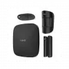 AJAX  StarterKit, Kablosuz, Alarm Kiti, SİYAH