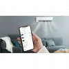 AJAX  WallSwitch, Kablosuz, Güç Rolesi, SİYAH