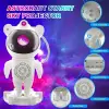 Akıllı Astronot Projeksiyon Gece Aydınlatma &amp; Bluetooth Hoparlör Bx40