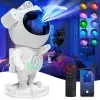 Akıllı Astronot Projeksiyon Gece Aydınlatma &amp; Bluetooth Hoparlör Bx40