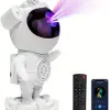 Akıllı Astronot Projeksiyon Gece Aydınlatma &amp; Bluetooth Hoparlör Bx40