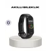 Akıllı Bileklik 0.96 İnç Ekran Kalp Atışlı Kan Basınçlı IP67 Suya Dayanıklı