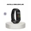Akıllı Bileklik 0.96 İnç Ekran Kalp Atışlı Kan Basınçlı IP67 Suya Dayanıklı