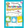 Akıllı Çuklar - Boyuyorum Büyüyorum (5+ Yaş)