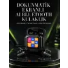 Akıllı Dokunmatik Kontrol AI Özellikli Bluetooth Kulaklık
