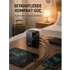 Akıllı Güç Dağılımlı 4 Girişli Şarj İstasyonu