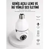 Akıllı Güvenlik Kamerası Full HD Görüntü ve Gece Görüş Özellikli Yeni Nesil