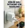 Akıllı Güvenlik Korumalı USB Şarj Başlığı 12W Güç Çıkışı