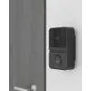 Akıllı Kapı Zili Kamera Gece Görüşlü Çift Yönlü Sesli WiFi