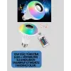 Akıllı LED Ampul – E27 Uyumlu ve Müzik Çalarlı Tasarım
