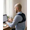 Akıllı Postür Düzeltici Masaj Kemeri Medikal Destekli