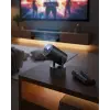Akıllı Projeksiyon Cihazı Karaoke Mikrofonlu 1080P Android