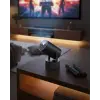 Akıllı Projeksiyon Cihazı Karaoke Mikrofonlu 1080P Android