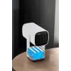 Akıllı Projeksiyon Powerbankli Taşınabilir Sinema Projektörü 4k HD Kaliteli