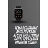 Akıllı saat 2.02 inch Nabız Ölçer Arama Konuşma Müzik Dinleme