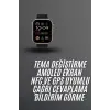 Akıllı saat 2.02 inch Nabız Ölçer Arama Konuşma Müzik Dinleme