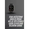 Akıllı saat 2.02 inch Nabız Ölçer Arama Konuşma Müzik Dinleme