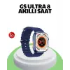 Akıllı Saat 2.05 İnç Su Geçirmez 360 mAh