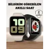 Akıllı Saat 44mm Çelik Kasa OLED Ekran ve Gelişmiş Sağlık Takibi