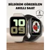 Akıllı Saat 44mm Çelik Kasa OLED Ekran ve Gelişmiş Sağlık Takibi