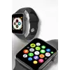 Akıllı Saat 44mm Çelik Kasa, OLED Ekran ve Gelişmiş Sağlık Takibi