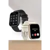 Akıllı Saat 44mm Çelik Kasa OLED Ekran ve Gelişmiş Sağlık Takibi