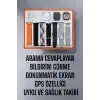 Akıllı Saat 7 Kordonlu Metal,Plastik Ve Hasır Kordon Seçeneği