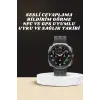 Akıllı Saat Amoled Ekran Bluetooth Bağlantılı Sağlık Takibi GPS Uyumlu