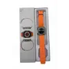 Akıllı Saat Android ve İOS Uyumlu 49 MM NFC Özelliği GPS Takibi