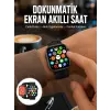 Akıllı Saat Android ve İOS Uyumlu Plastik Kordon Yeni Seri