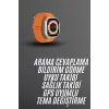Akıllı Saat Arama Cevaplayan Bildirim Görme Yeni Nesil Bluetooth Bağlantılı