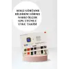 Akıllı Saat Bluetooth Kulaklık Adımsayar Sağlık Takibi Çağrı Cevaplama