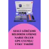Akıllı Saat Bluetooth Kulaklık Hediyeli Bildirim Görme Sesli Görüşme Çoklu Kordon