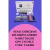 Akıllı Saat Bluetooth Kulaklık Hediyeli Bildirim Görme Sesli Görüşme Çoklu Kordon