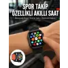 Akıllı Saat Çağrı Cevaplama Müzik Dinleme Plastik Kordon Mesaj Bildirimleri Yeni Seri