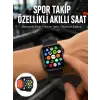 Akıllı Saat Çağrı Cevaplama Müzik Dinleme Plastik Kordon Mesaj Bildirimleri Yeni Seri