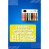Akıllı Saat Çağrı Cevaplayabilen Unısex 7 Kordonlu Müzik Dinleme