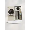 Akıllı Saat Çoklu Kordon Seçeneği Amoled Ekran Çok Fonksiyonlu Bluetooth Bağlantılı