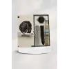 Akıllı Saat Çoklu Kordon Seçeneği Amoled Ekran Çok Fonksiyonlu Bluetooth Bağlantılı