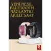 Akıllı Saat İos Andorid Destekli Titreşimli GPS Özelliği Bildirim Özelliği