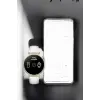 Akıllı Saat Kadınlara Özel Arama Cevaplayan Bluetooth Bağlantılı