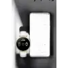 Akıllı Saat Kadınlara Özel Arama Cevaplayan Bluetooth Bağlantılı