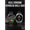 Akıllı Saat Nabız Sensörlü Bildirim Görebilen Spor Modları GPS Takibi Yeni Nesil